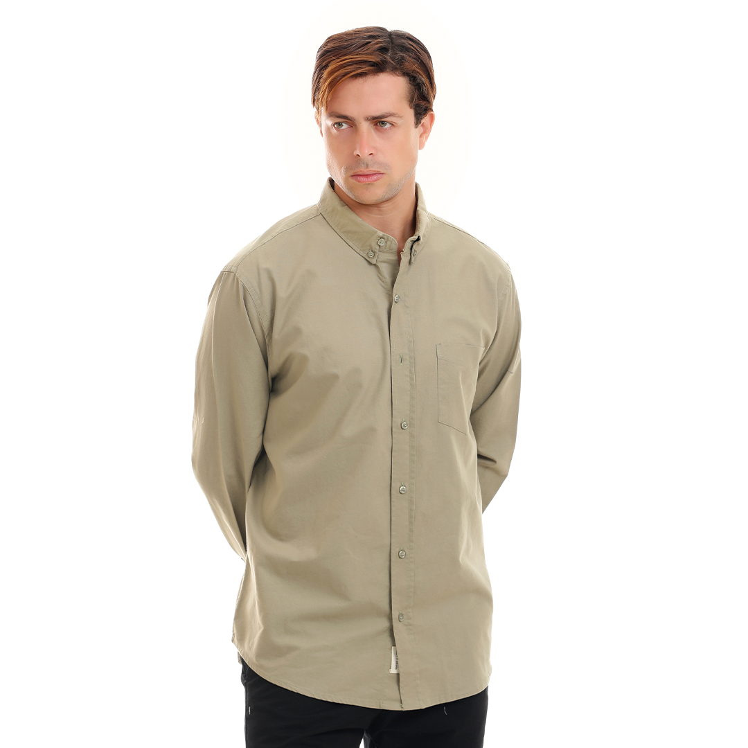 Regular Fit Oxford Shirt