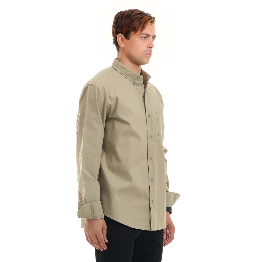 Regular Fit Oxford Shirt