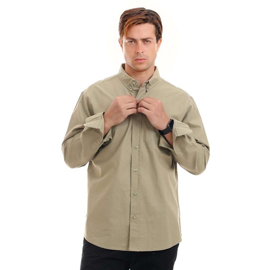 Regular Fit Oxford Shirt