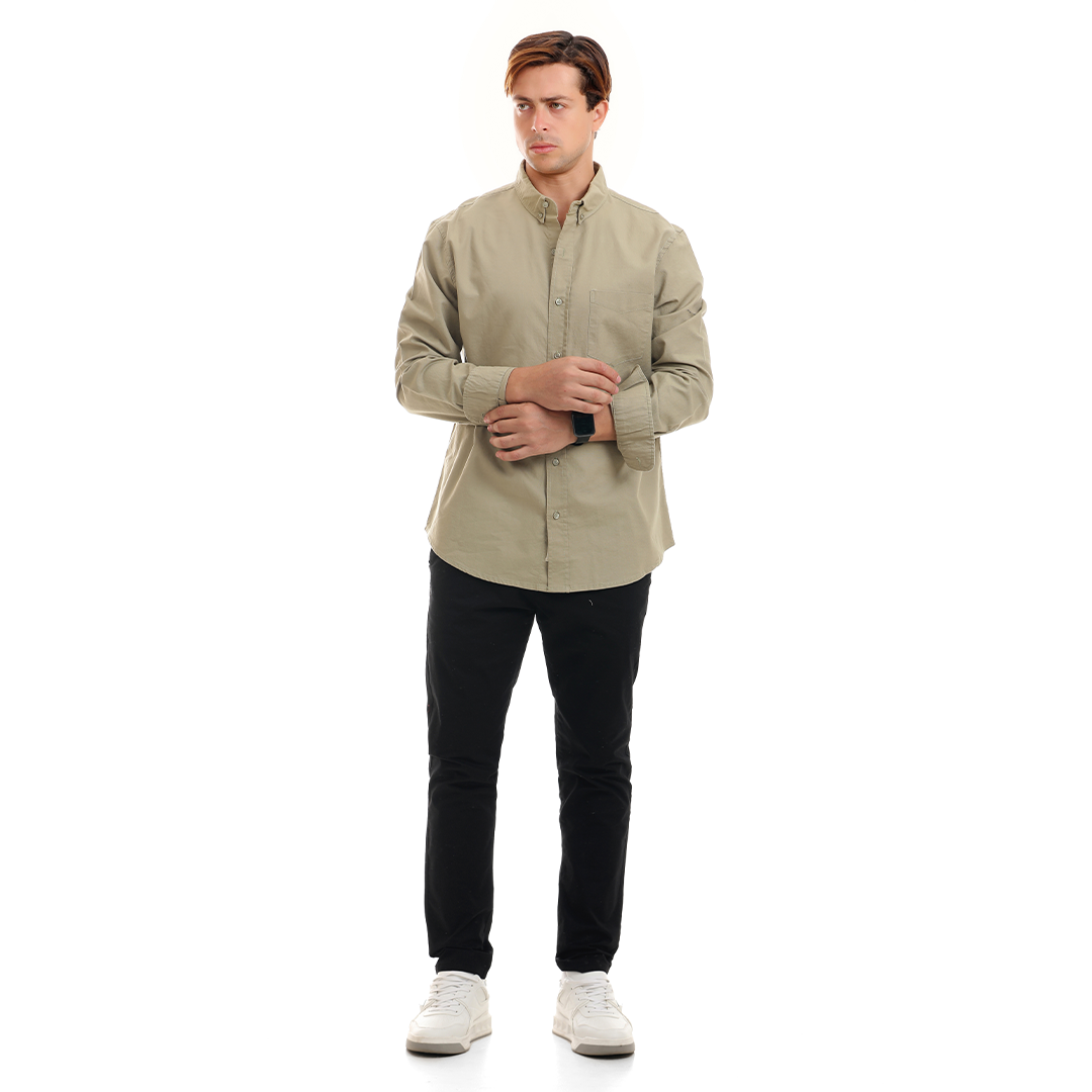 Regular Fit Oxford Shirt