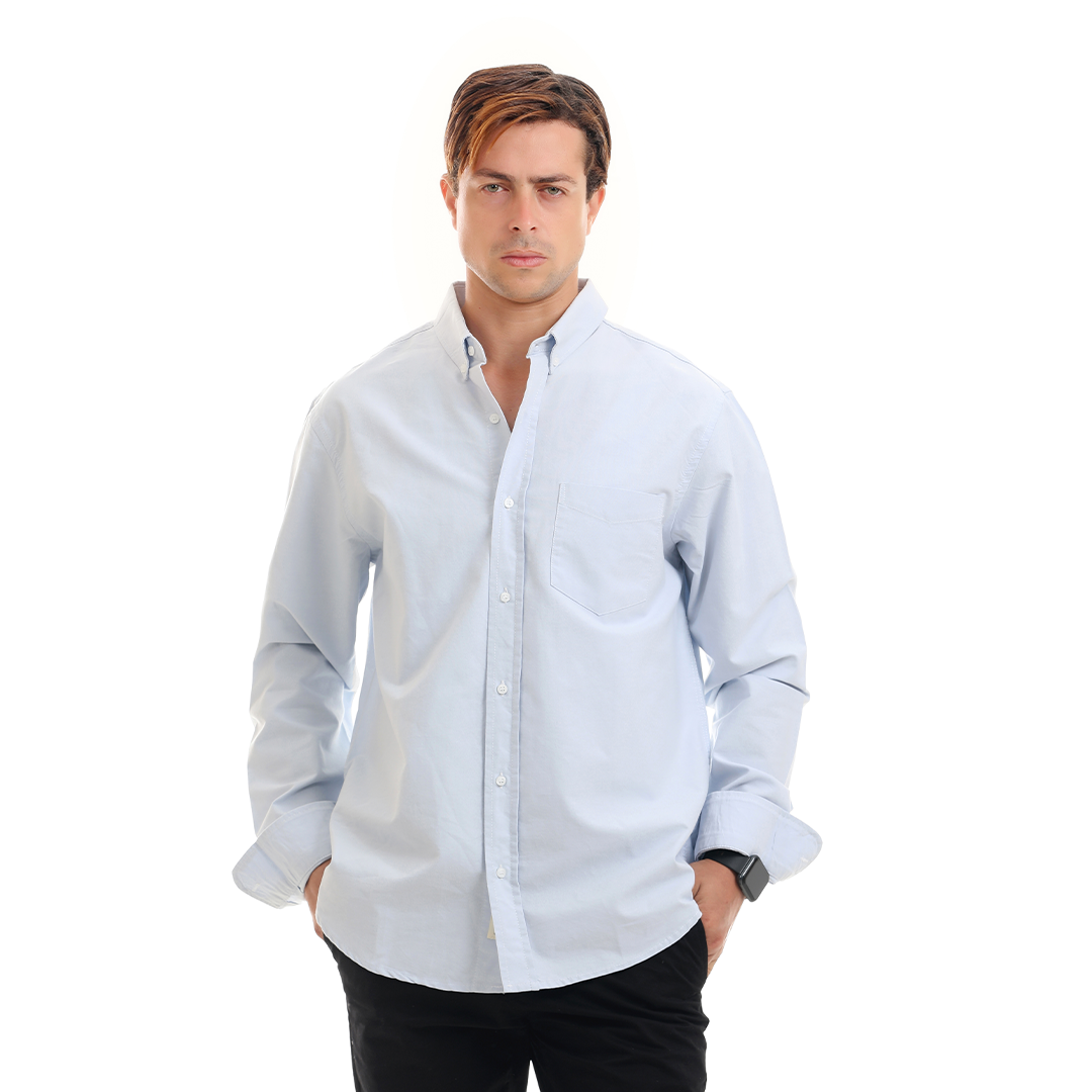 Regular Fit Oxford Shirt