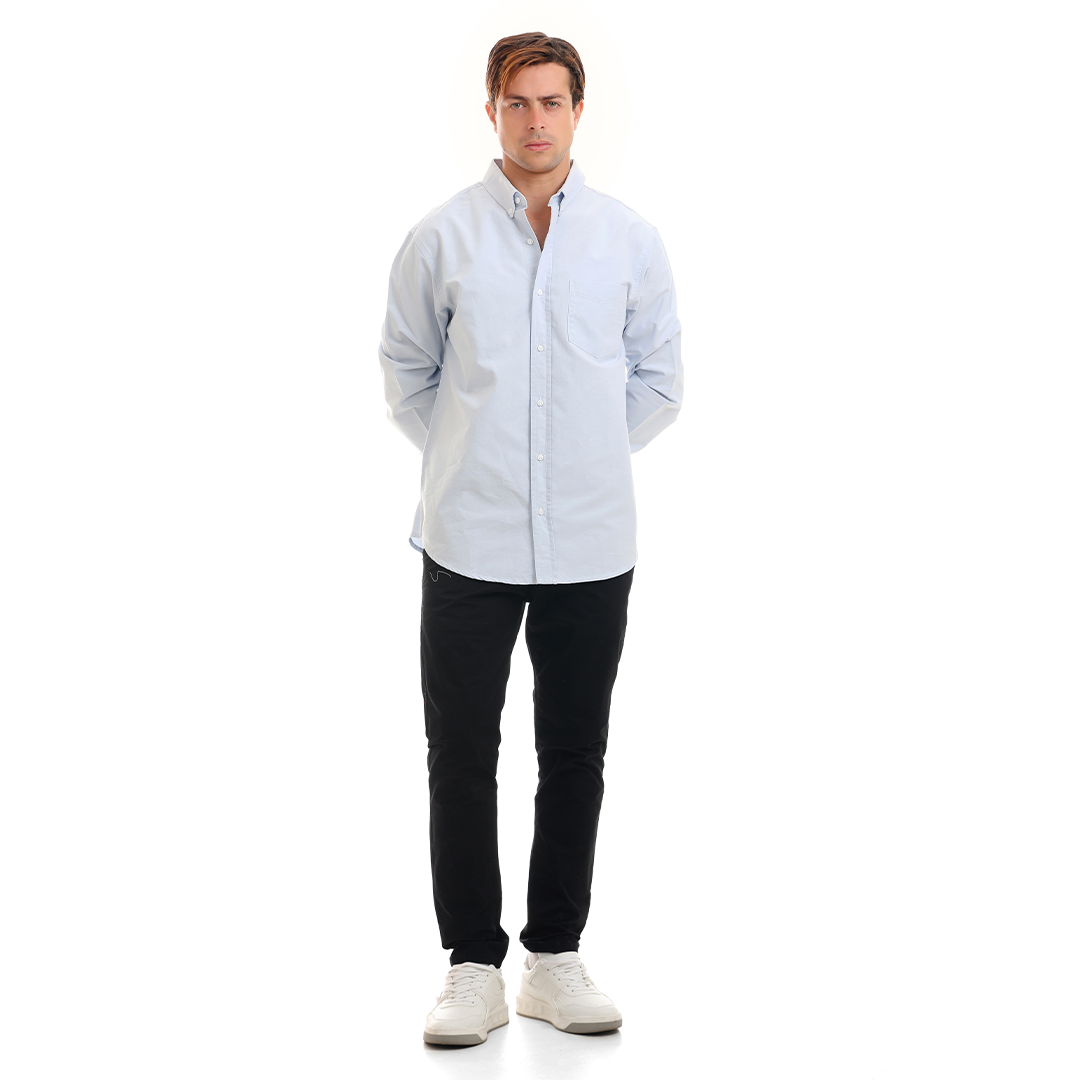 Regular Fit Oxford Shirt