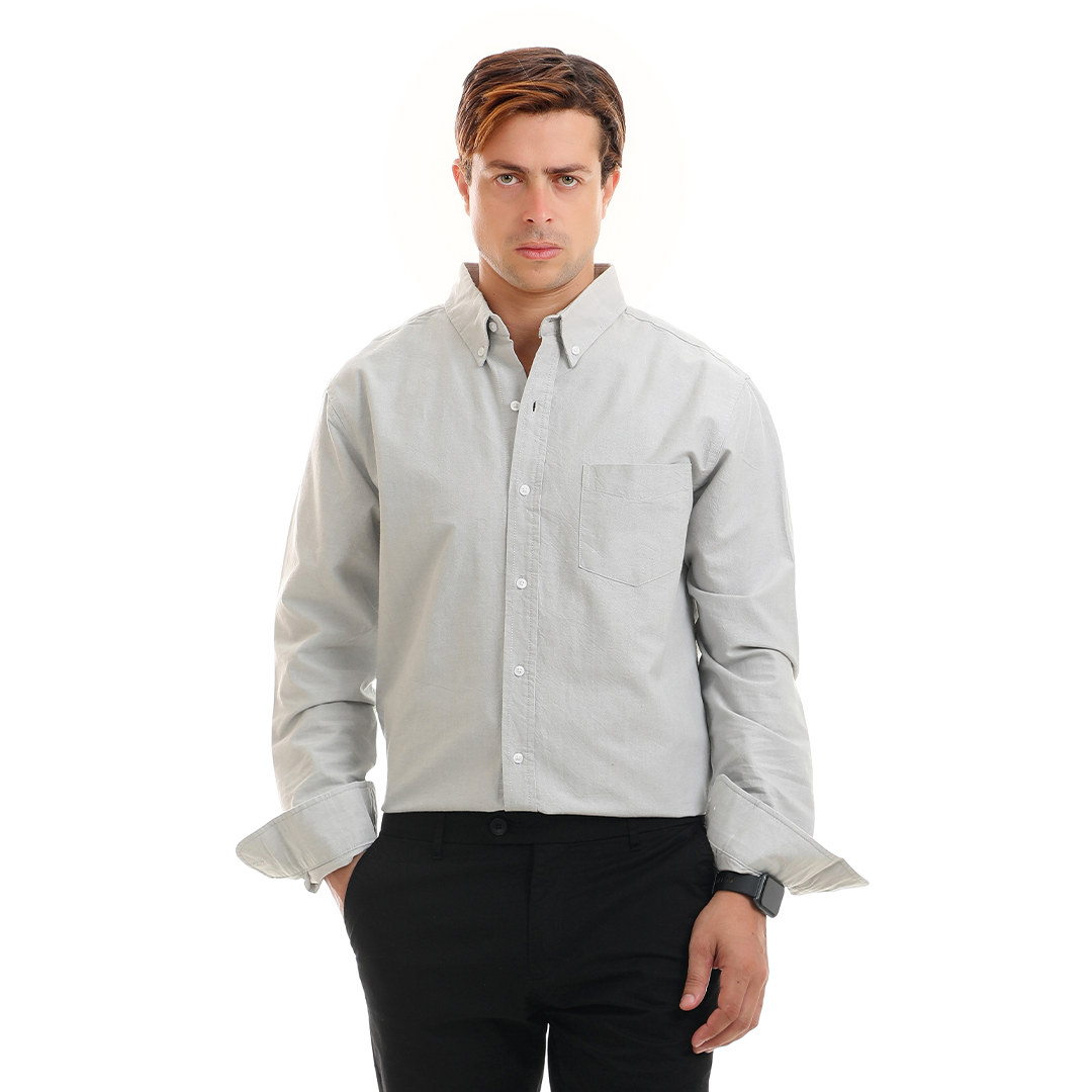 Regular Fit Oxford Shirt