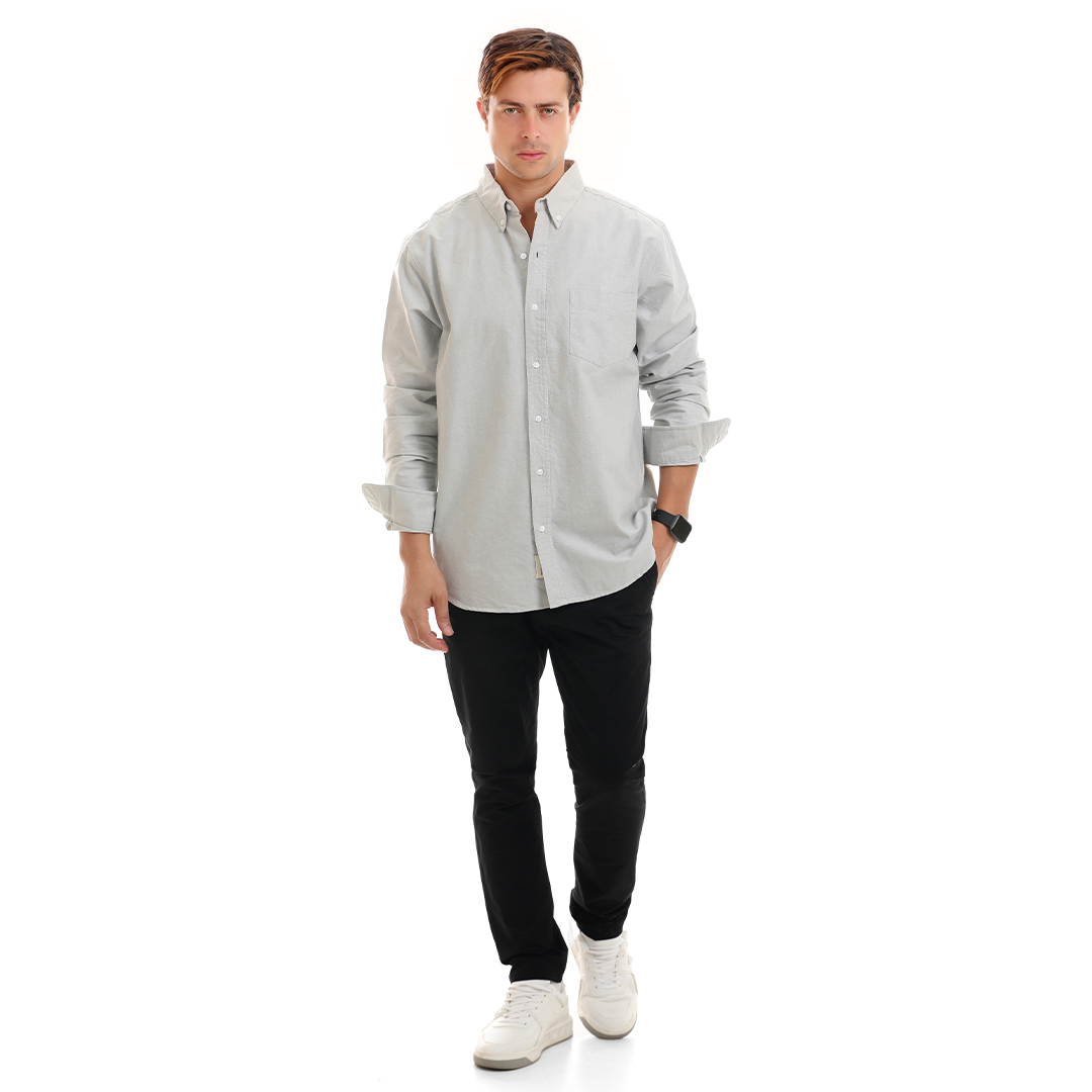 Regular Fit Oxford Shirt