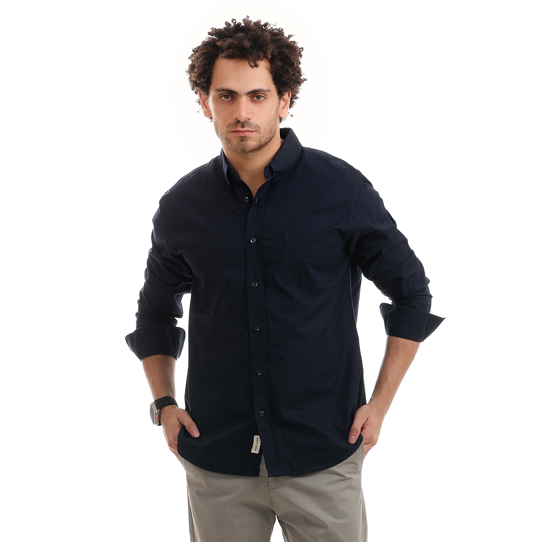 Regular Fit Oxford Shirt