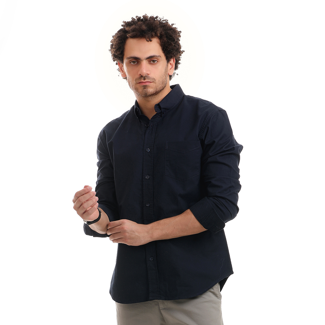 Regular Fit Oxford Shirt