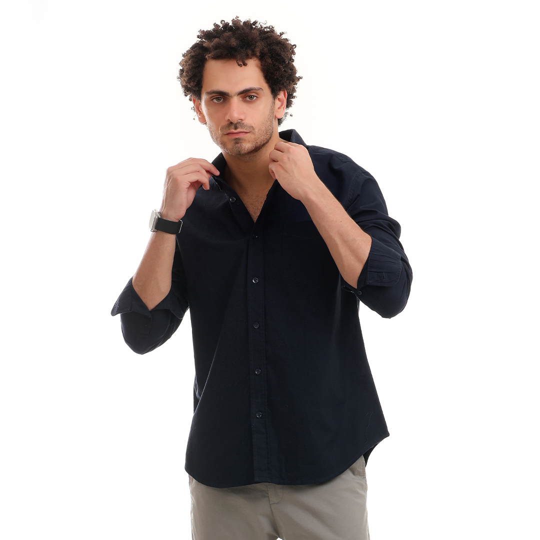 Regular Fit Oxford Shirt