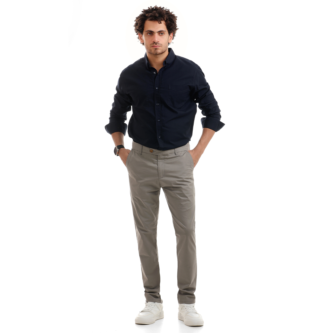 Regular Fit Oxford Shirt