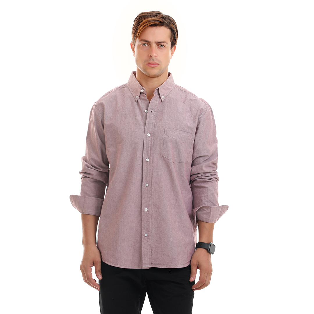 Regular Fit Oxford Shirt