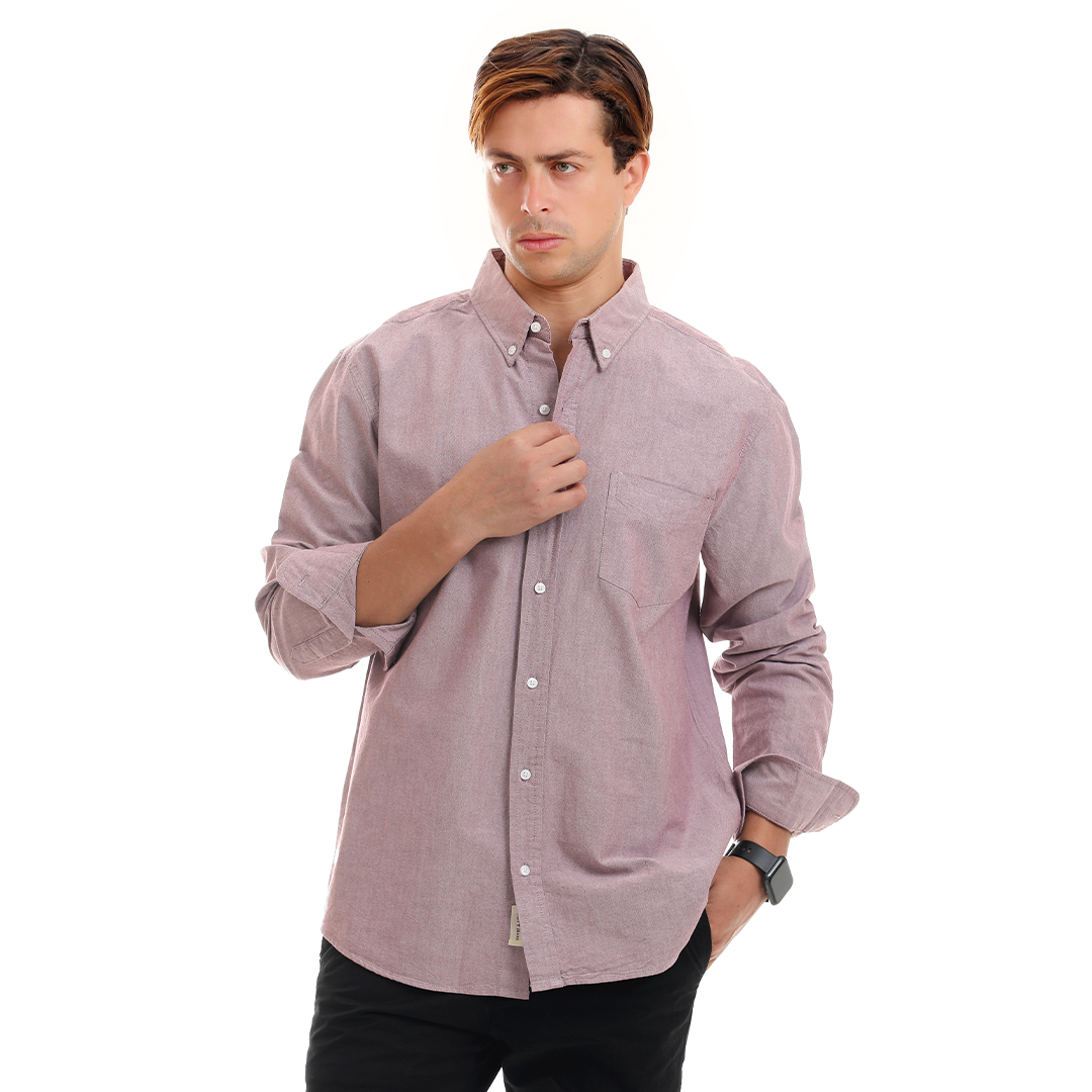 Regular Fit Oxford Shirt