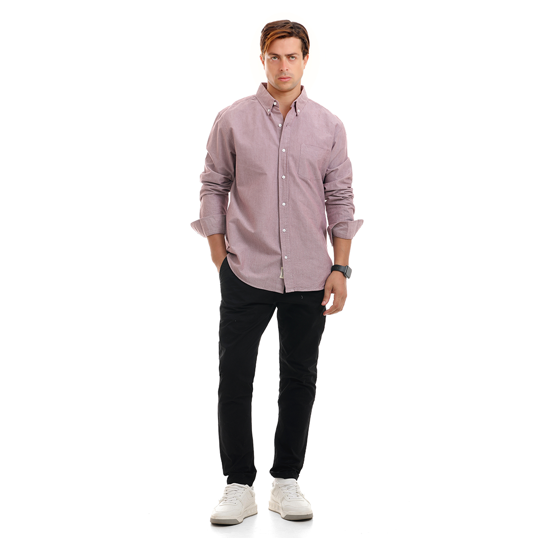 Regular Fit Oxford Shirt