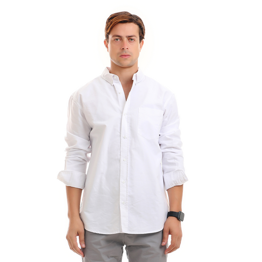 Regular Fit Oxford Shirt