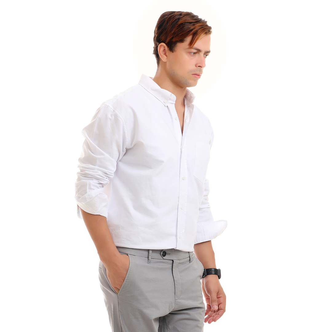 Regular Fit Oxford Shirt