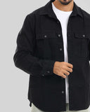 Denim Shirt With Two Pocket