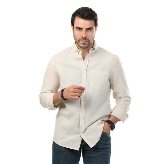 Regular Fit Lenin Shirt