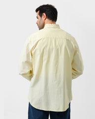 STRIPED OXFORD SHIRT