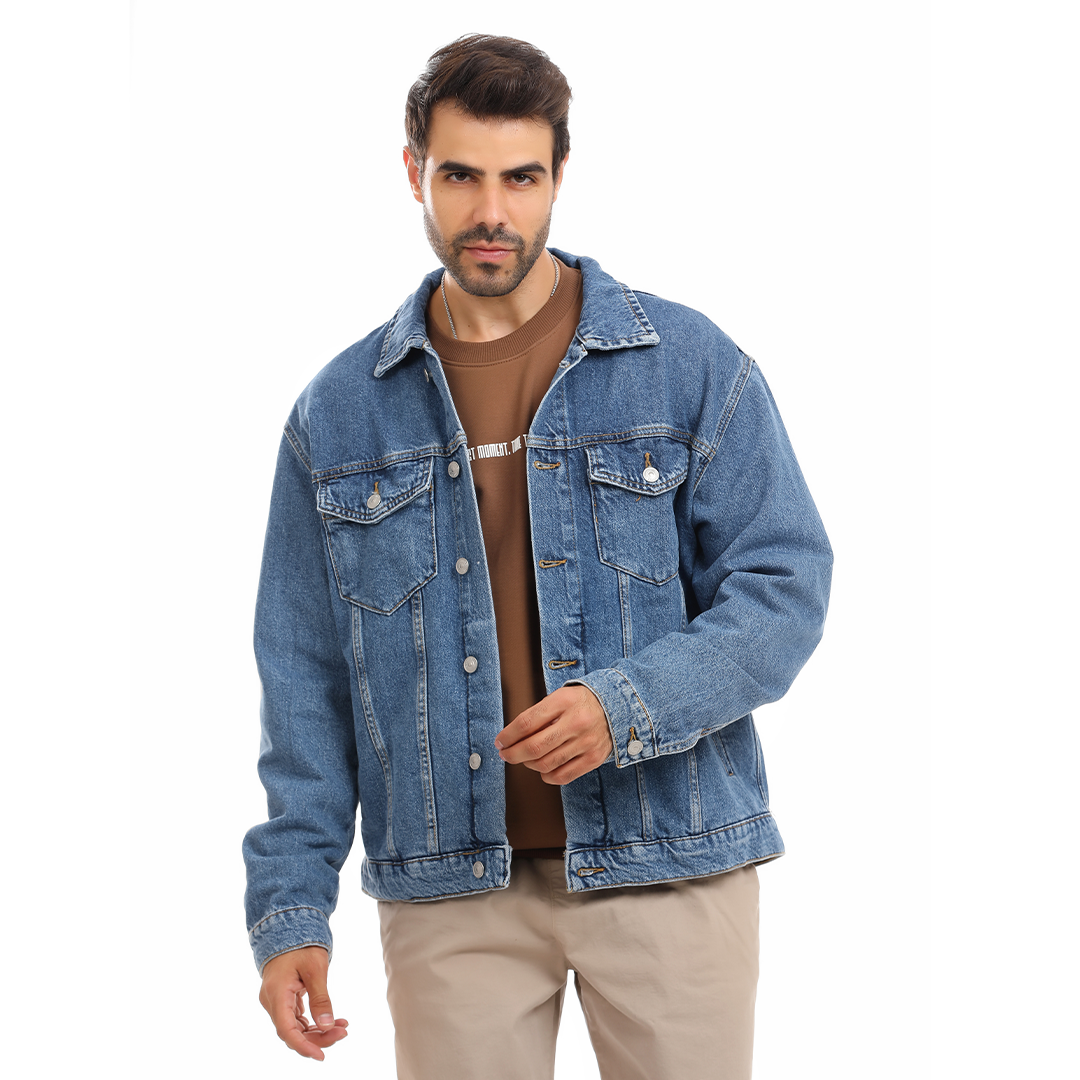 Basic Denim Jacket