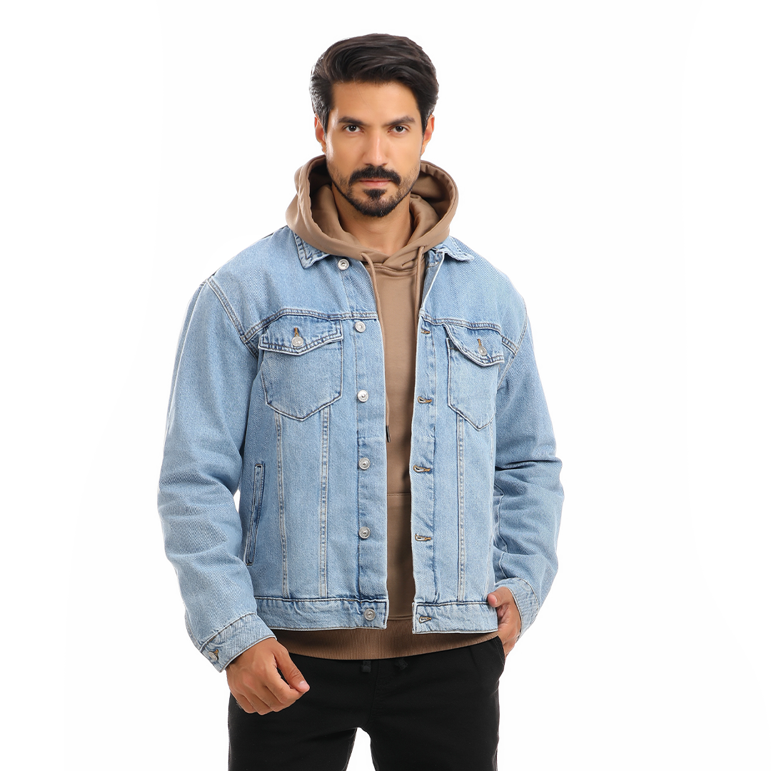 Basic Denim Jacket