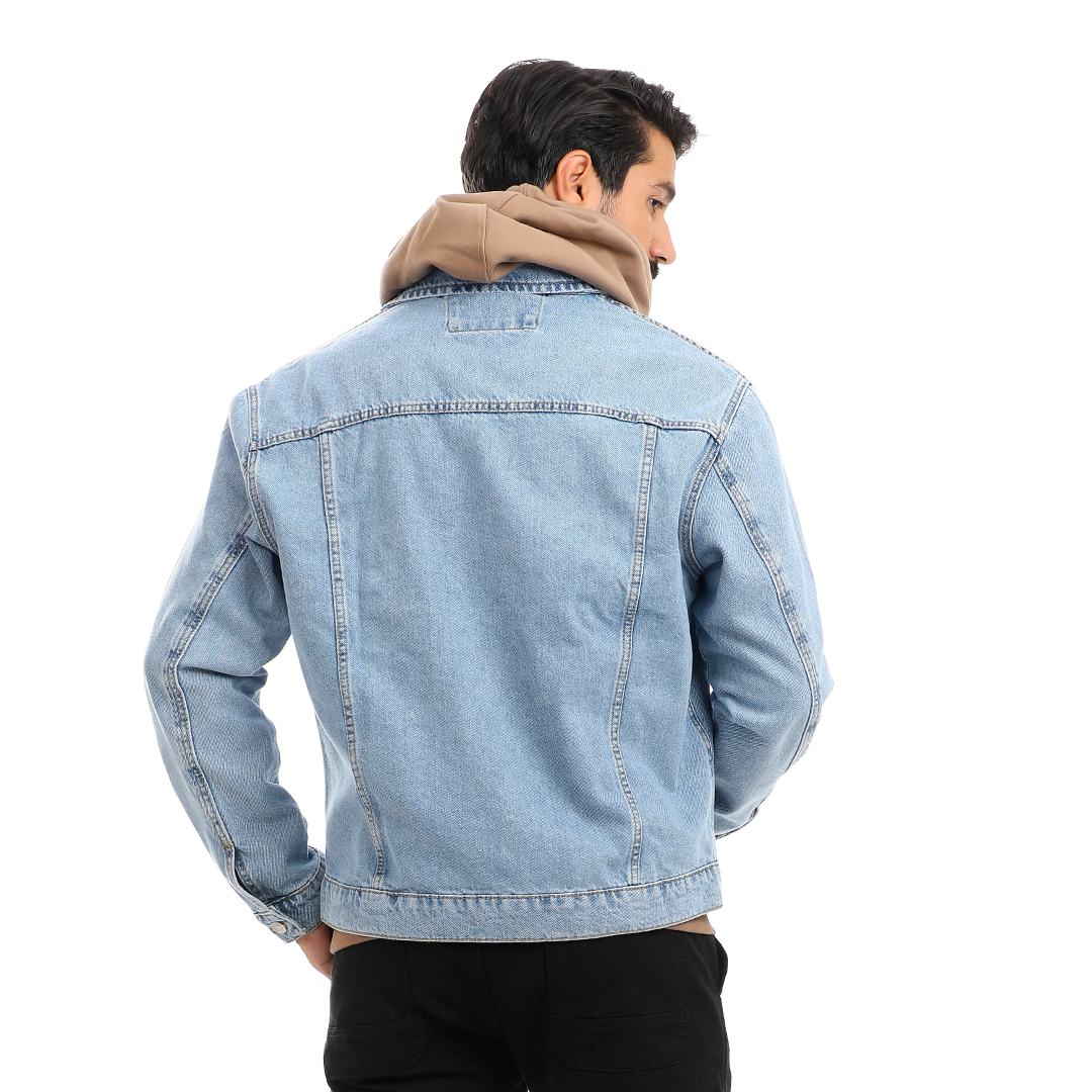 Basic Denim Jacket