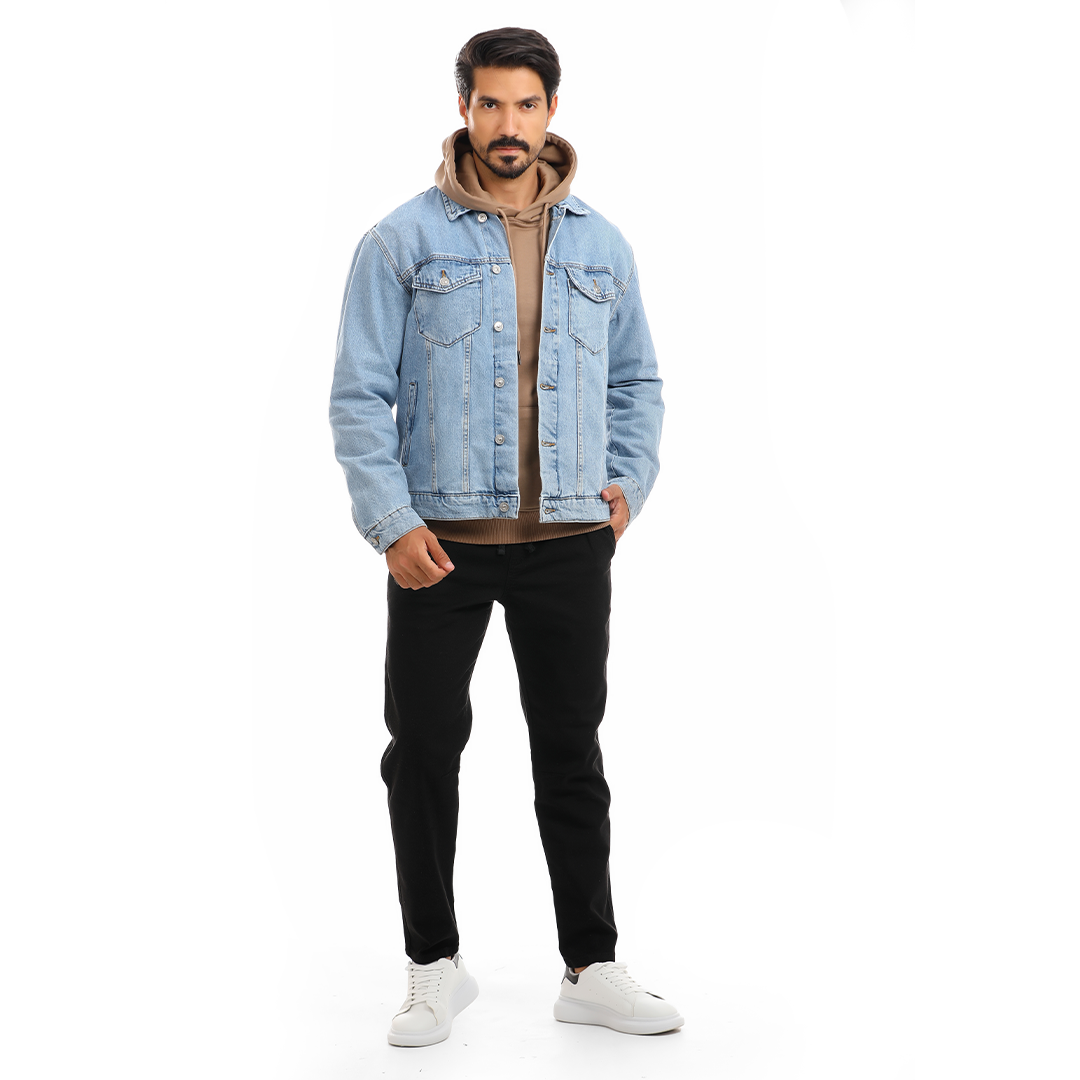 Basic Denim Jacket