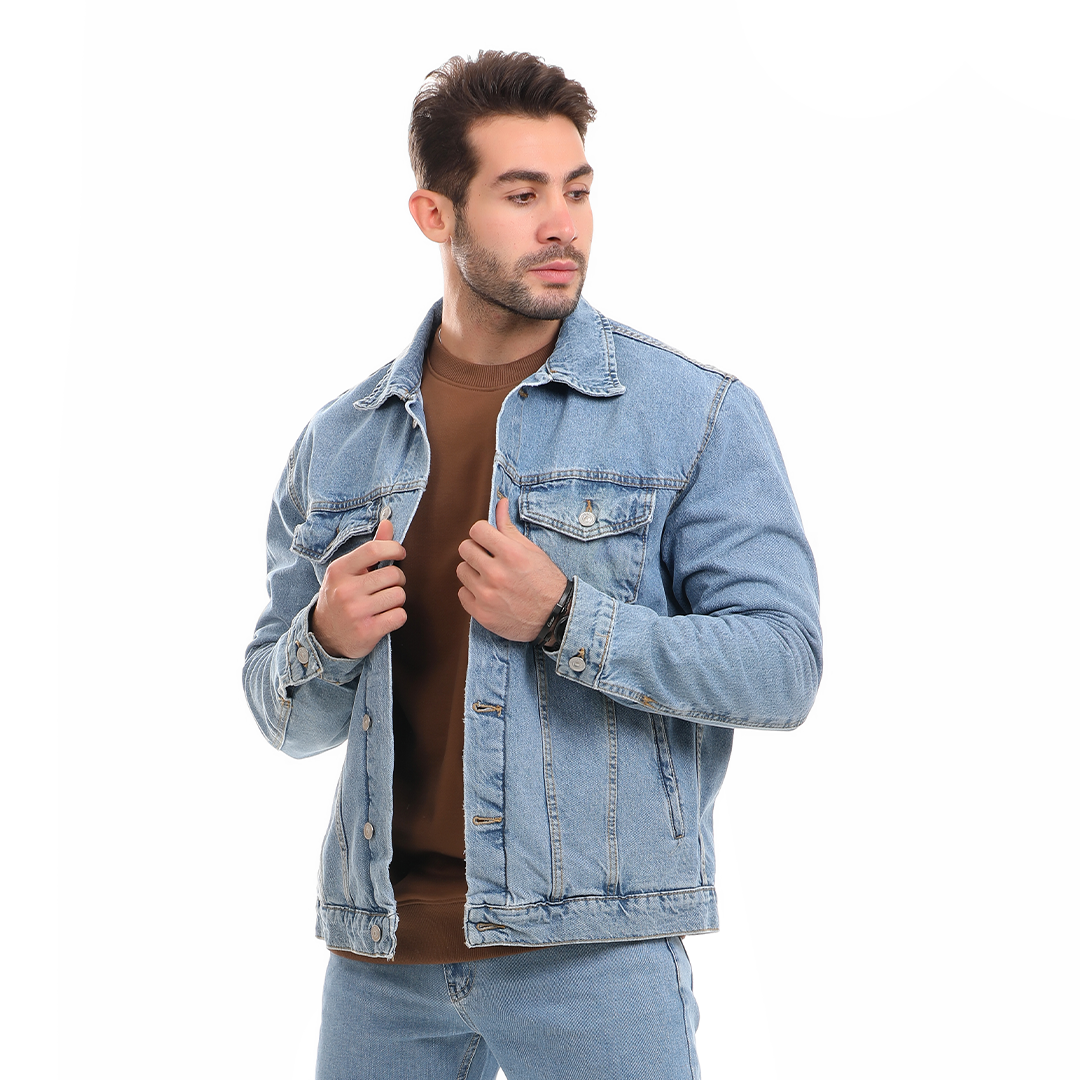 Basic Denim Jacket