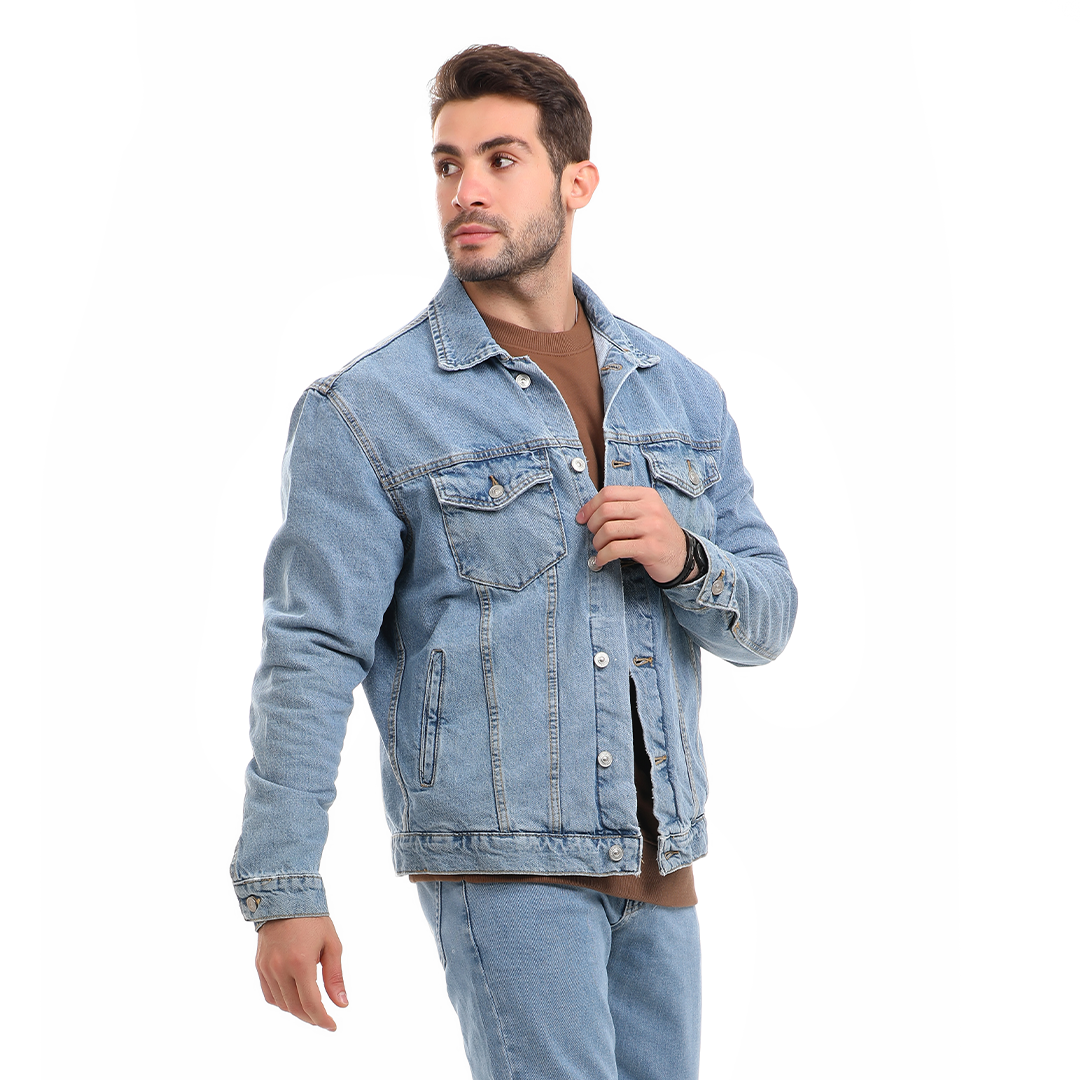 Basic Denim Jacket