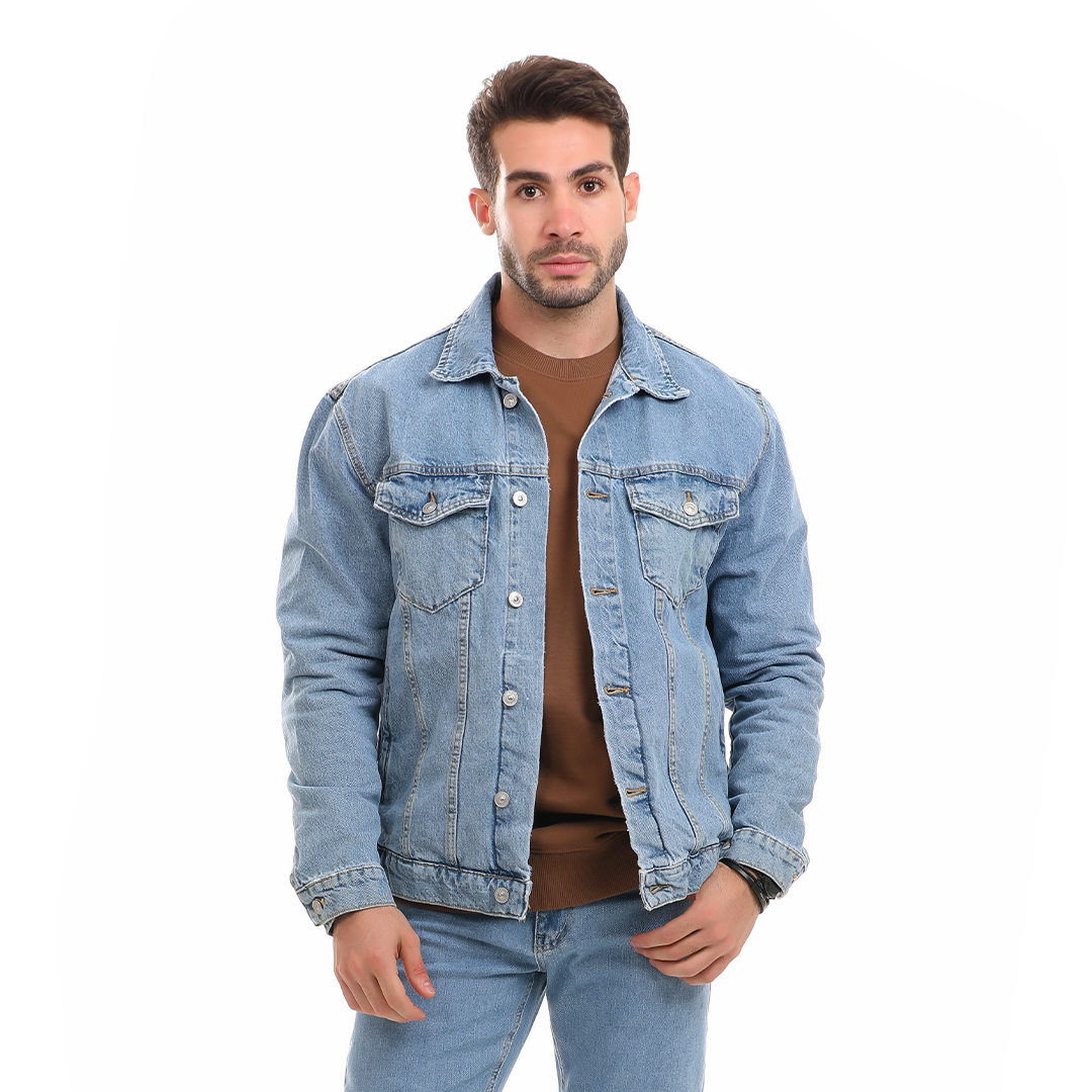 Basic Denim Jacket