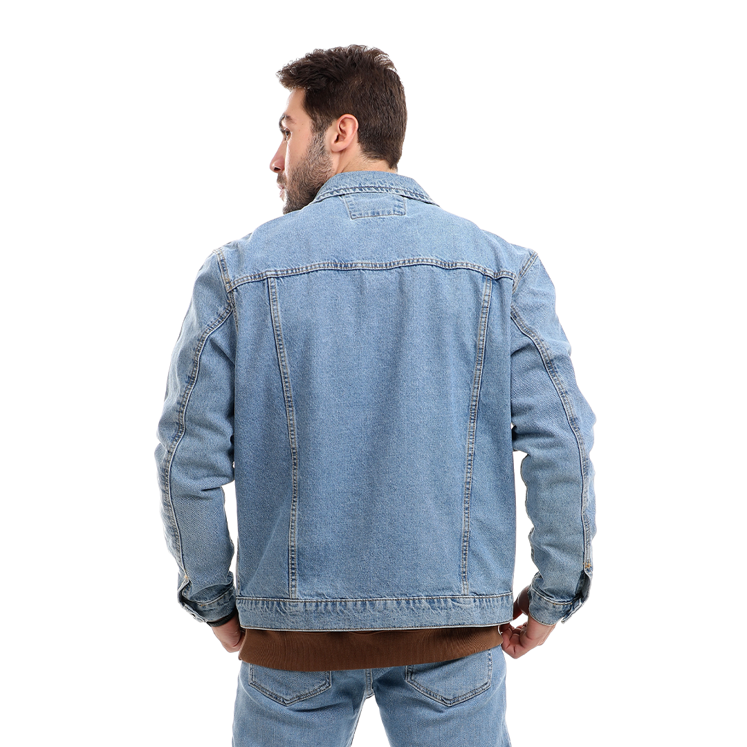 Basic Denim Jacket