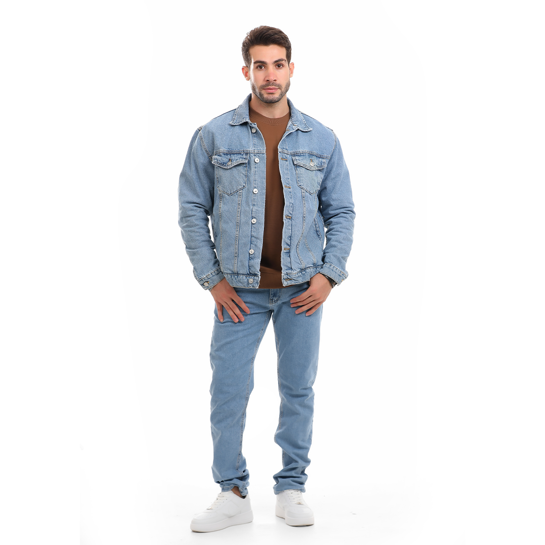 Basic Denim Jacket