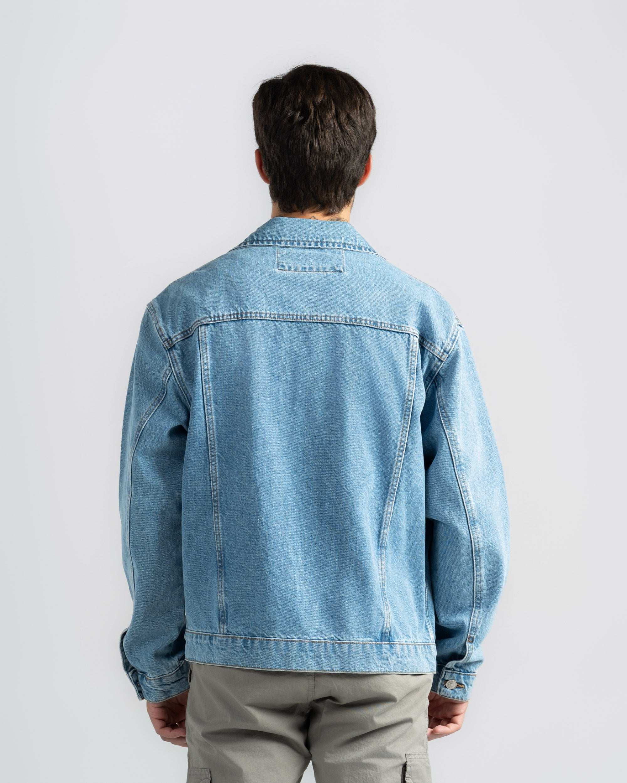 Basic Denim Jacket