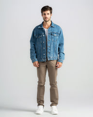 Basic Denim Jacket