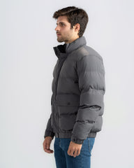 RELAXED PUFFER JACKET