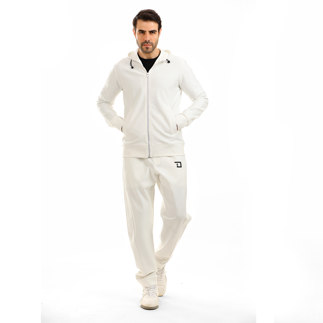 Relaxed Fit Sports Wear Sweatpants