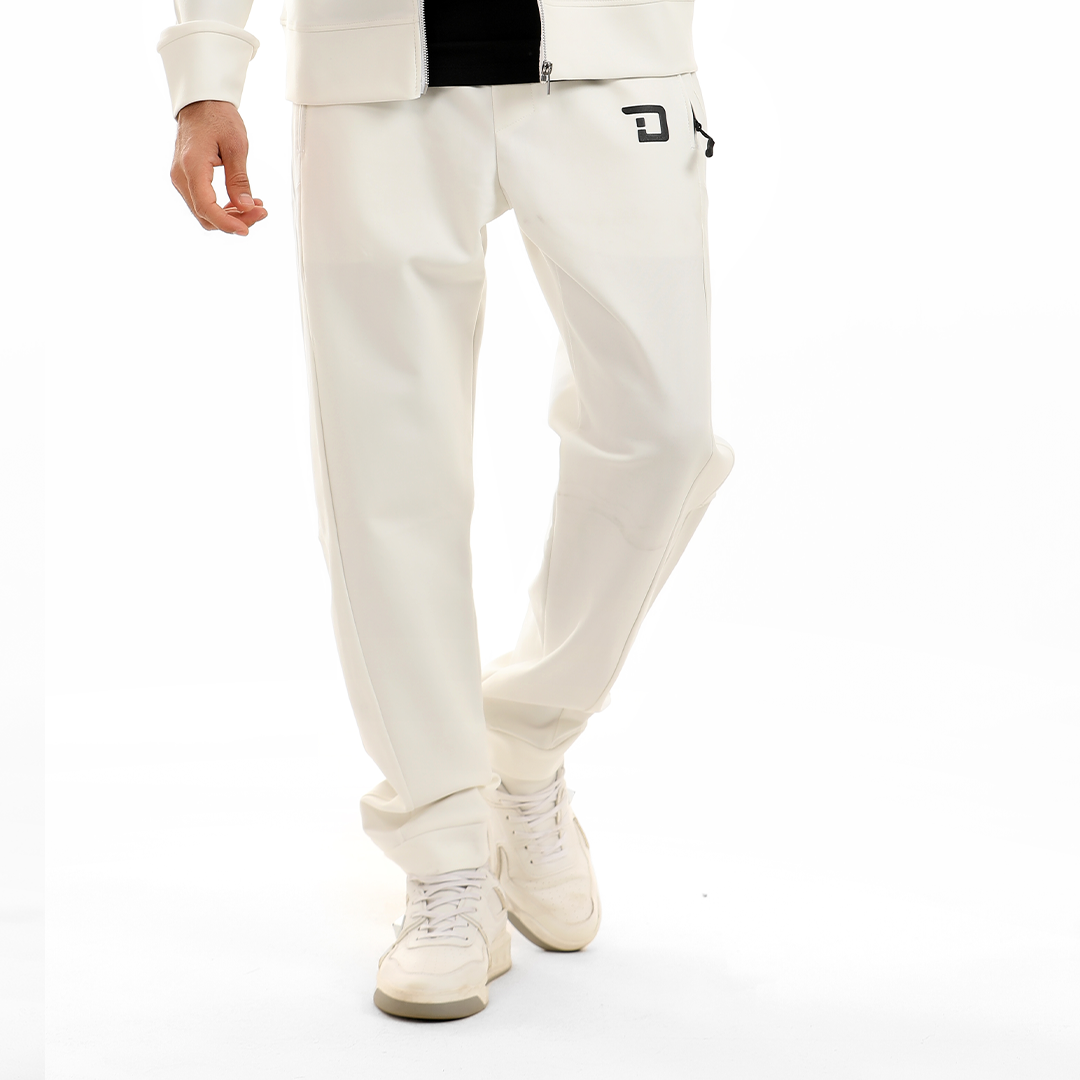 Relaxed Fit Sports Wear Sweatpants