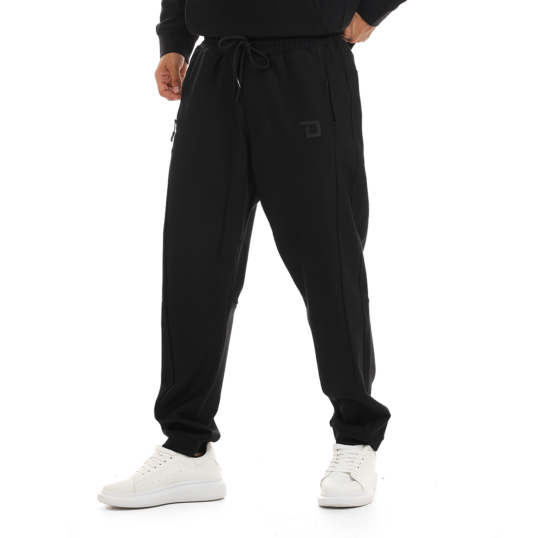 Plus Size Relaxed Fit SweatPants