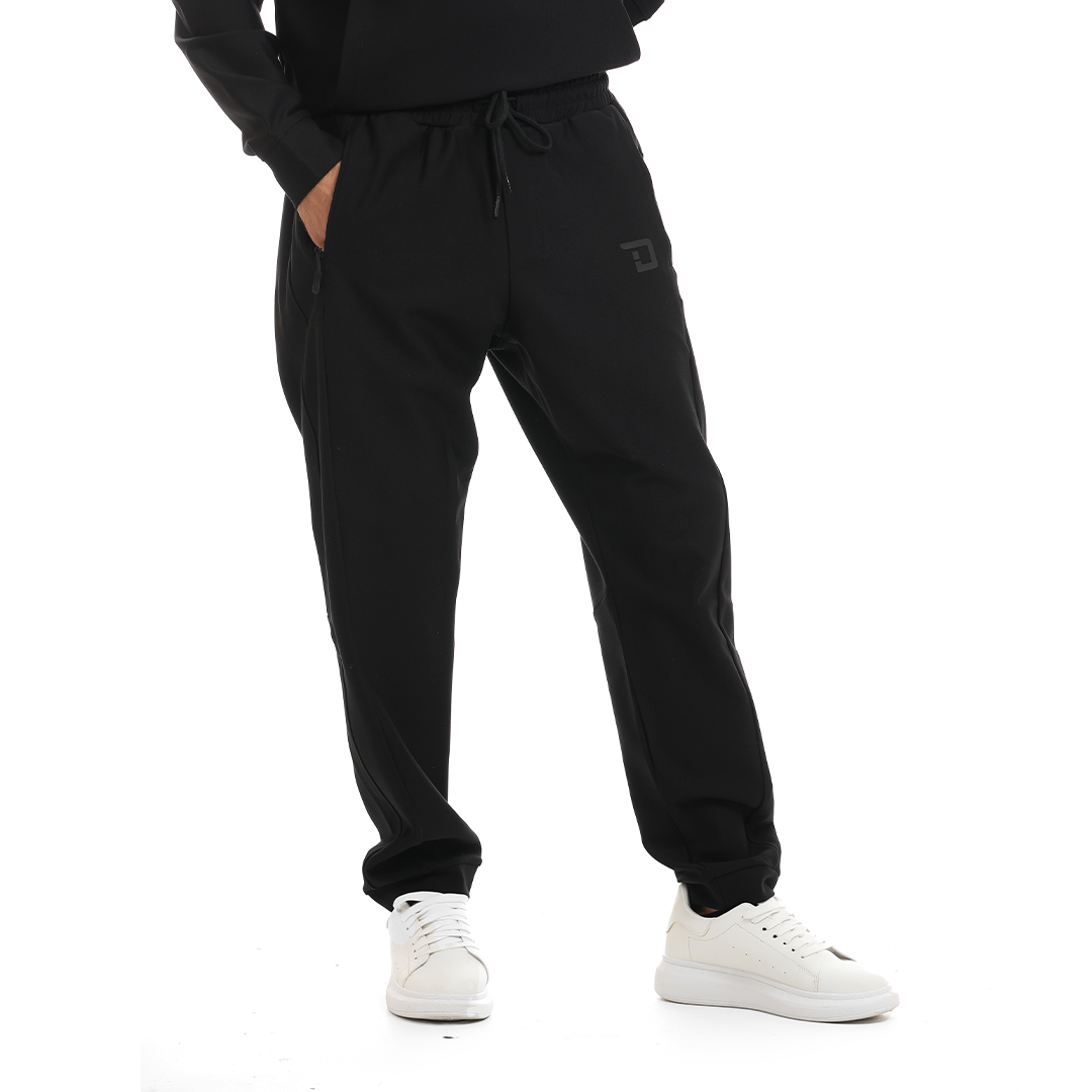 Plus Size Relaxed Fit SweatPants