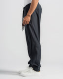 Relaxed Fit Sports Wear Sweatpants