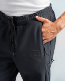 Relaxed Fit Sports Wear Sweatpants
