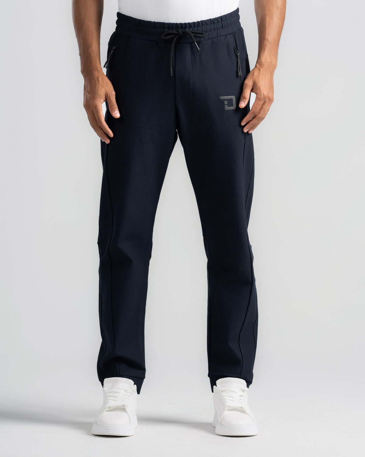 Relaxed Fit Sports Wear Sweatpants
