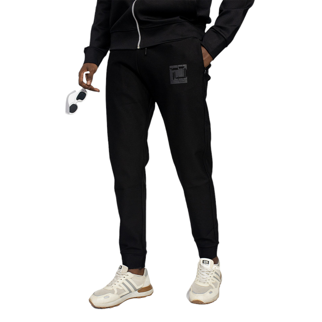 Relaxed Fit Sports Wear Sweatpants