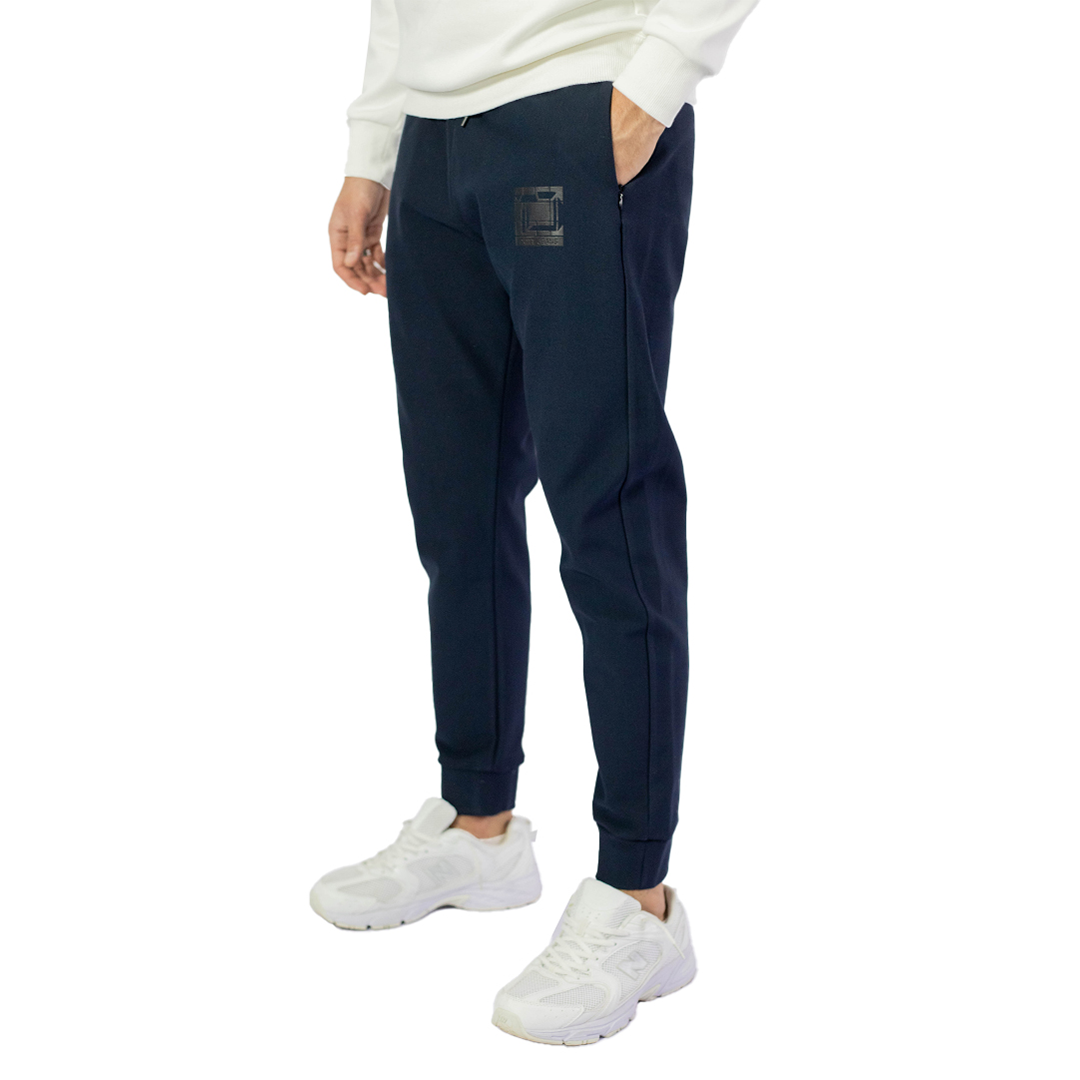 Relaxed Fit Sports Wear Sweatpants