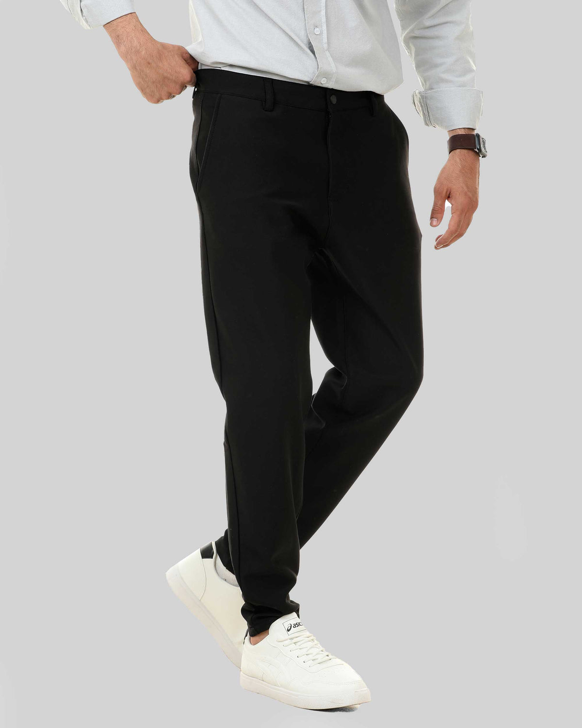 بنطلون رجالي كلاسيكي 