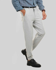 Formal Look Classic Fit Pants