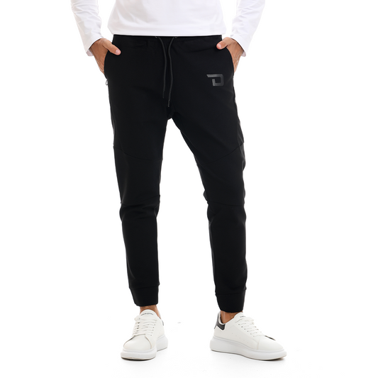 Relaxed Fit Sport Wear Sweatpants