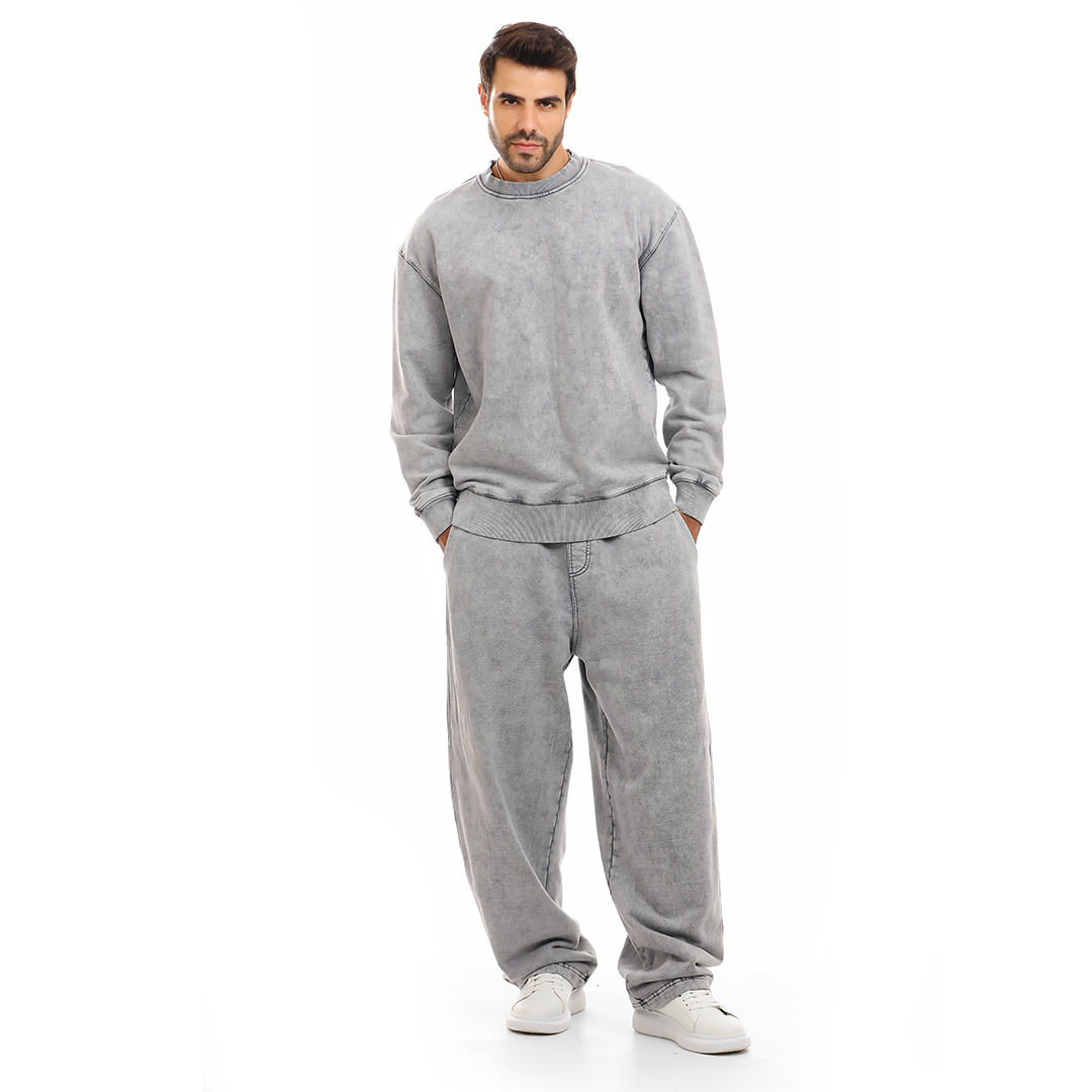 Loose Fit Milton Sweatpant