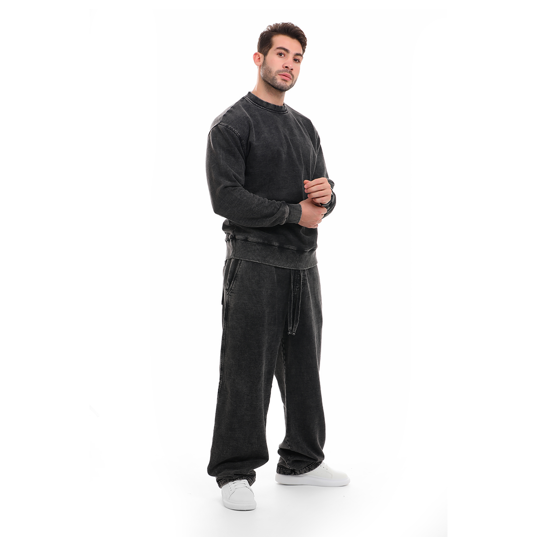 Loose Fit Milton Sweatpant