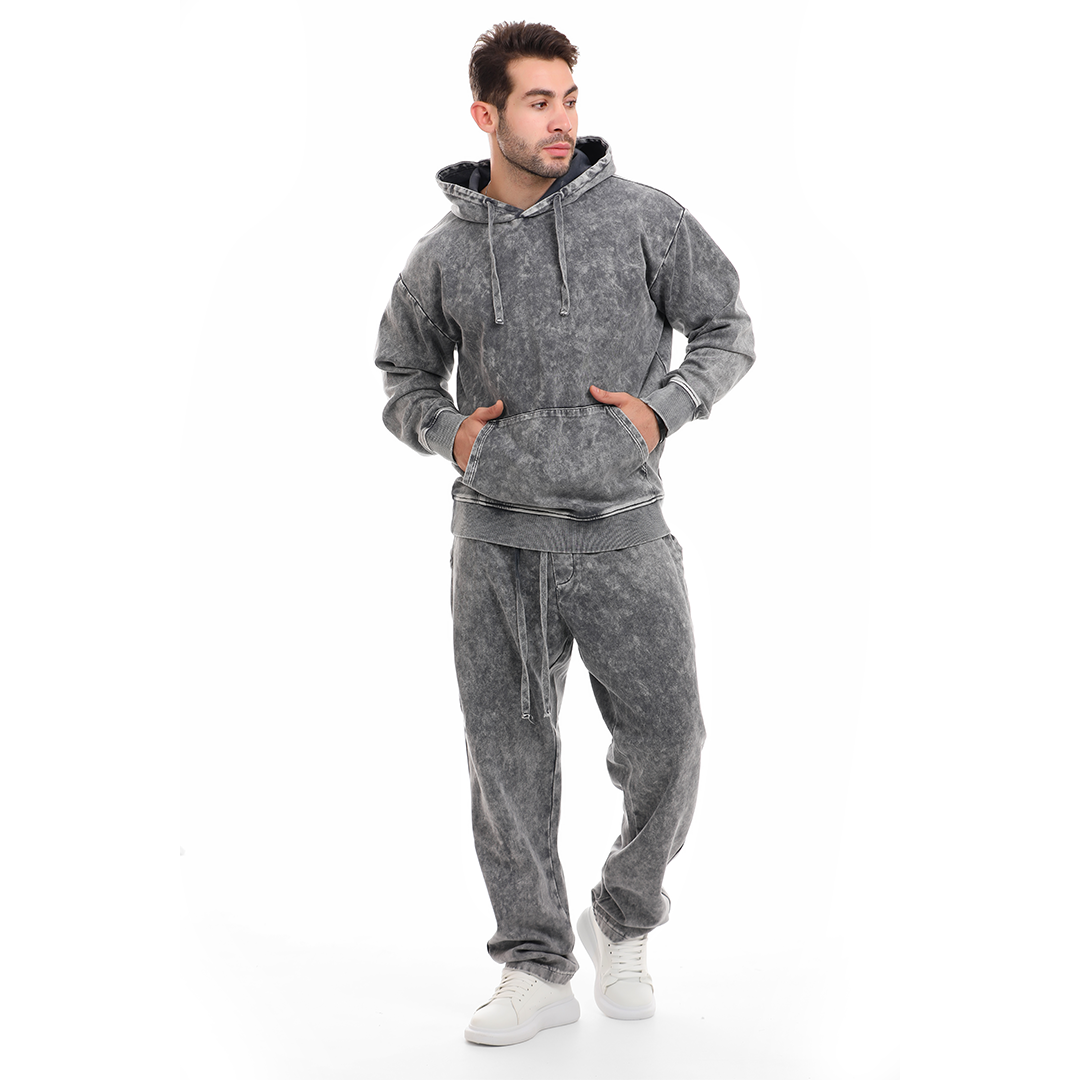 Relaxed Fit Milton Sweatpant