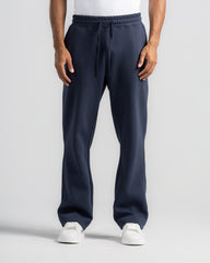 WIDE LEG JOGGER TROUSERS