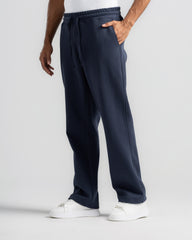 WIDE LEG JOGGER TROUSERS