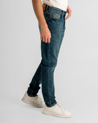 NEW CARROT FIT JEANS